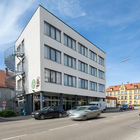 Joesepp'S Hotel Am Schweizerberg ميمنغن المظهر الخارجي الصورة