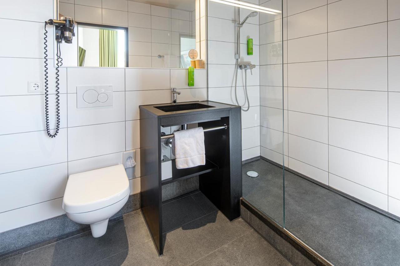 Joesepp'S Hotel Am Schweizerberg ميمنغن المظهر الخارجي الصورة