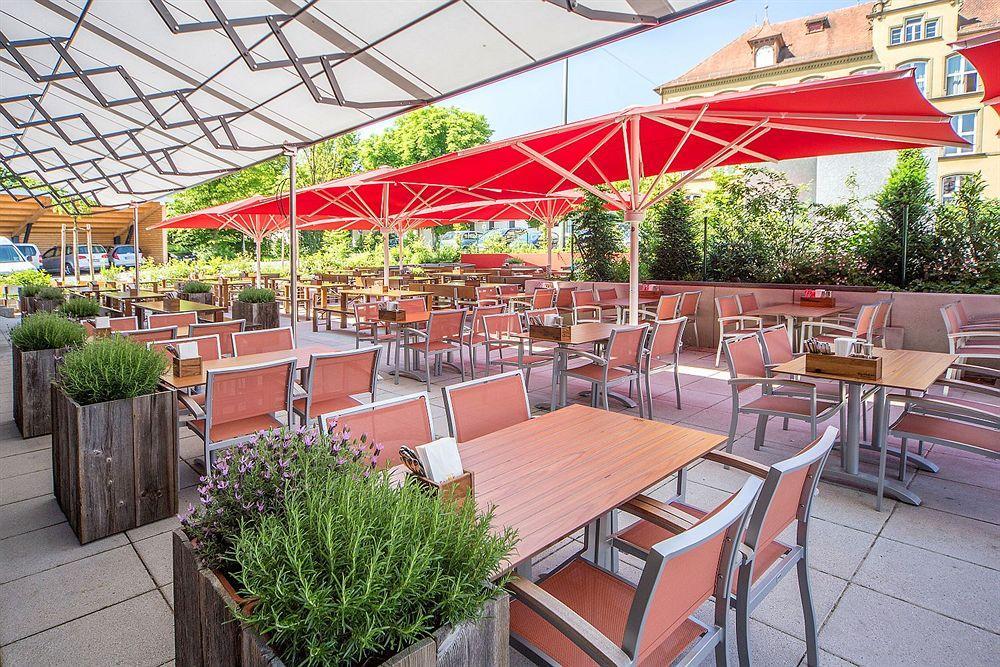 Joesepp'S Hotel Am Schweizerberg ميمنغن المظهر الخارجي الصورة