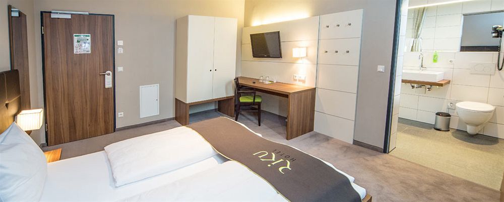 Joesepp'S Hotel Am Schweizerberg ميمنغن المظهر الخارجي الصورة
