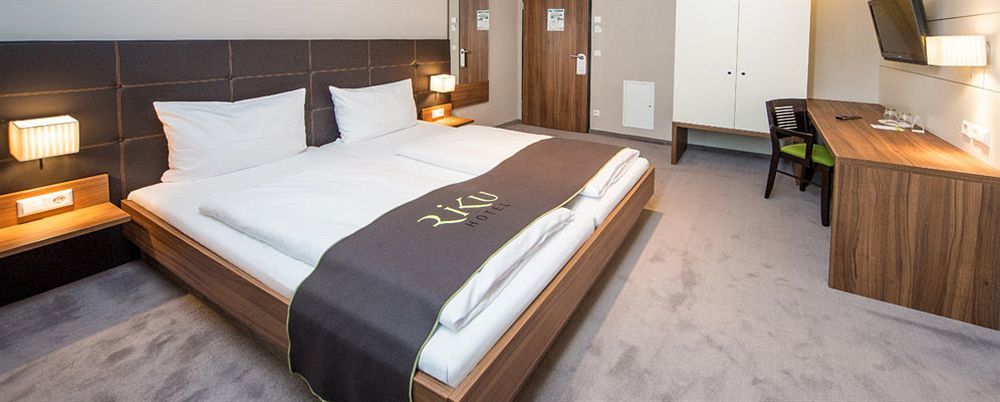 Joesepp'S Hotel Am Schweizerberg ميمنغن المظهر الخارجي الصورة