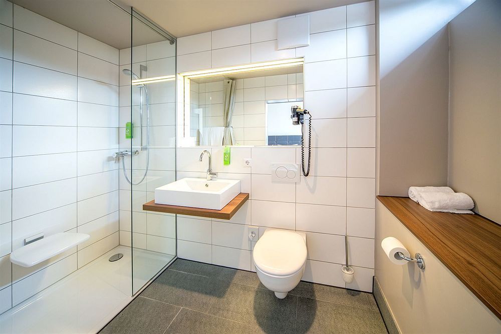 Joesepp'S Hotel Am Schweizerberg ميمنغن المظهر الخارجي الصورة